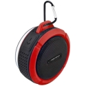 Esperanza Bluetooth-kaiutin Country musta punainen Esperanza Bluetooth-kaiutin Country musta punainen