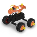 Monster Jam Mechanix 1:43 kopāšanas auto