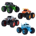 Monster Jam Mechanix 1:43 assembly car Monster Jam Mechanix 1:43 assembly car