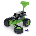 Monster Jam Mechanix 1:43 kopāšanas auto