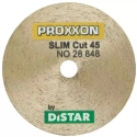 PROXXON Slim Cut dimanta disks 45mm PROXXON Slim Cut dimanta disks 45mm