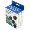 Esperanza Bluetooth skaļrunis Country melns sarkans