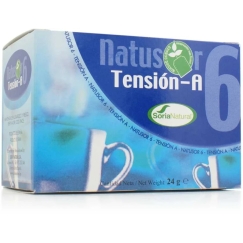 "Soria Natusor" 6 sprieguma A 20 gab.
