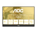 AOC 16T20E2 Kaasaskantavad telerid ja monitorid Kaasaskantav monitor Must 39,6 cm (15.6") LED 1920 x AOC 16T20E2 Kaasaskantavad telerid ja monitorid Kaasaskantav monitor Must 39,6 cm (15.6") LED 1920 x