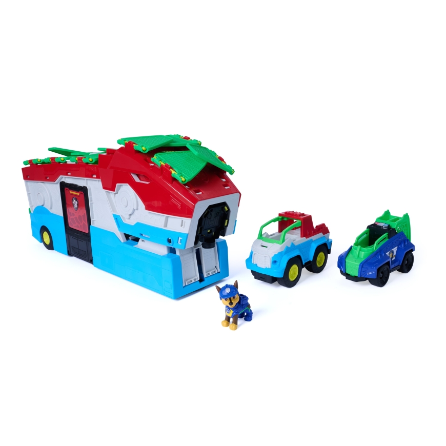 Paw Patrol Movie 3, Mobile Headquarters – 4