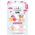 Invisibobble Clipstar Kids Bearly Bloomed Hair Clips 4 pcs. Invisibobble Clipstar Kids Bearly Bloomed Hair Clips 4 pcs.
