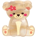 Invisibobble Clipstar Kids Bearly Bloomed Hiussoljet 4 kpl. Invisibobble Clipstar Kids Bearly Bloomed Hiussoljet 4 kpl.