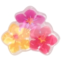 Invisibobble Clipstar Kids Bearly Bloomed Hair Clips 4 pcs. Invisibobble Clipstar Kids Bearly Bloomed Hair Clips 4 pcs.