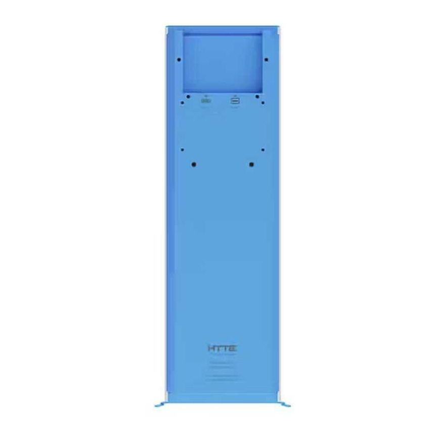 Hyte Y70 Touch Display Blueberry Milk Blue – 3