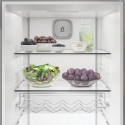 Whirlpool WHMLF 6442 XP4E fridge Freestanding 365 L Stainless steel