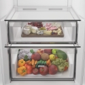 Whirlpool WHMLF 6442 XP4E fridge Freestanding 365 L Stainless steel