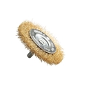 Makita WIRE WHEEL BRUSH (BRASS COATED) Makita WIRE WHEEL BRUSH (BRASS COATED)