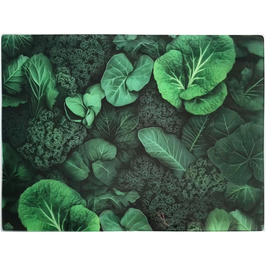 Allesken Aria stikla dēlis salātiem 40x30cm