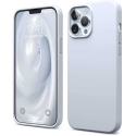 Riff "Minkštas silikono dėklas iPhone 13 Pro" Šviesiai mėlynas Riff "Minkštas silikono dėklas iPhone 13 Pro" Šviesiai mėlynas