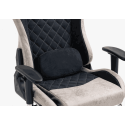 HAPPYGAME Office Chair 9301 Black/Brown/Beige HAPPYGAME Office Chair 9301 Black/Brown/Beige