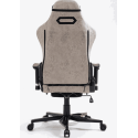 HAPPYGAME Office Chair 9301 Black/Brown/Beige HAPPYGAME Office Chair 9301 Black/Brown/Beige