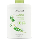 Yardley Lily Of The Valley kehuruhojauhe, 200 g Yardley Lily Of The Valley kehuruhojauhe, 200 g