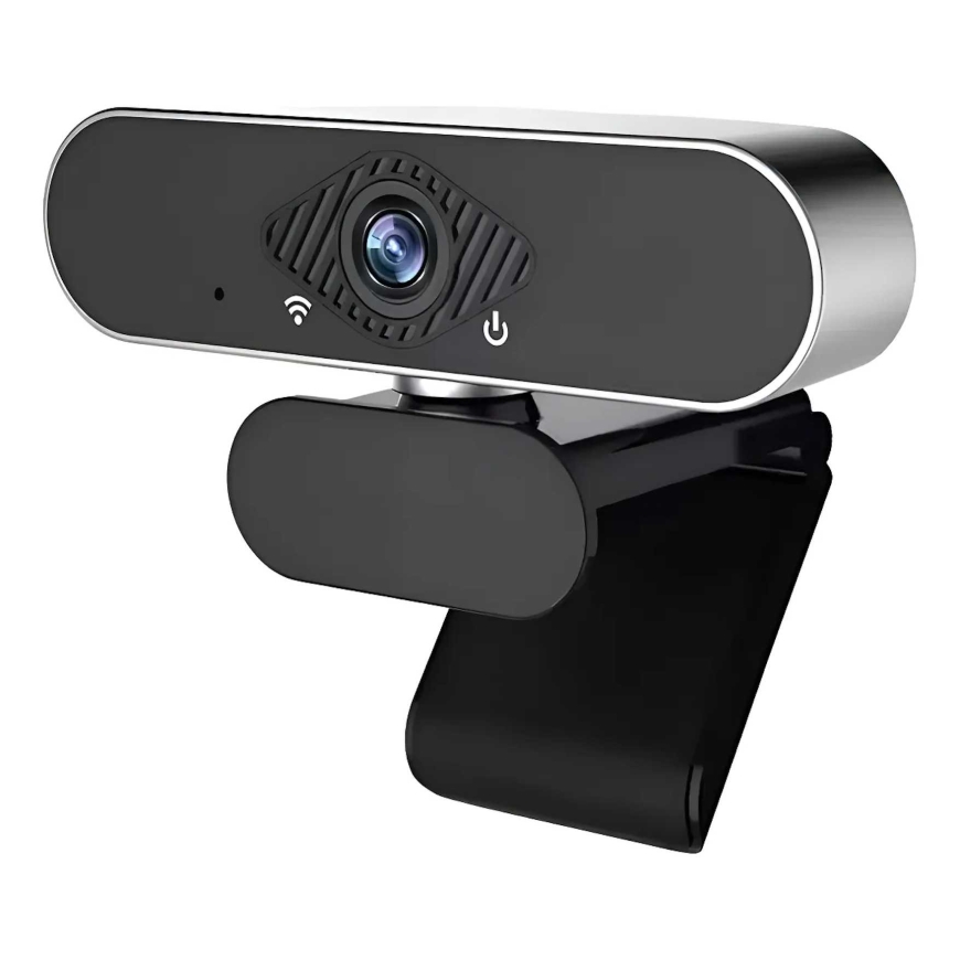 Riff Universal Full HD PC Video Webcam 1080p with built-in mic – 2