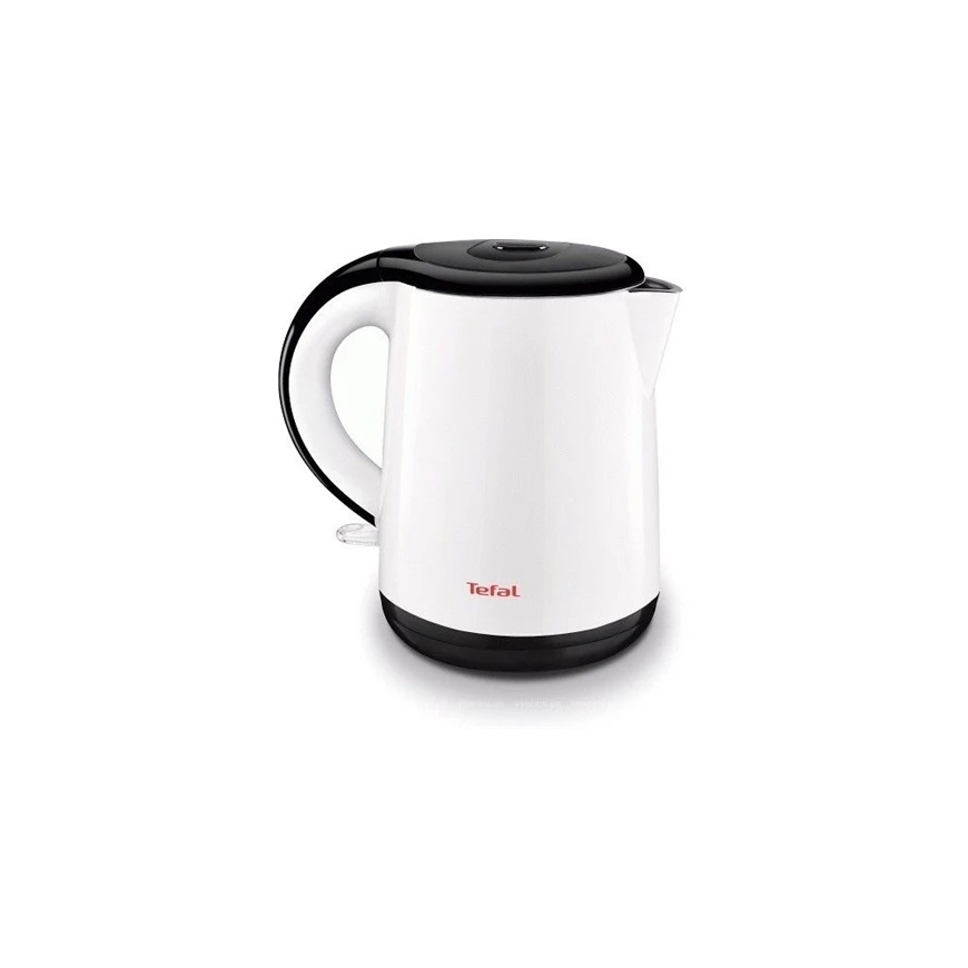 TEFAL Tējkanna | KO261130 | 2150 W | Elektriskā | 1 L | Plastmasa | 360° rotējošs pamats | Balts