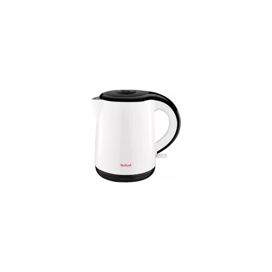 TEFAL Kettle | KO261130 | 2150 W | Electric | 1 L | Plastic | 360° rotational base | White – 4