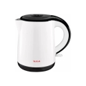 TEFAL Vedenkeitin | KO261130 | 2150 W | Sähköinen | 1 L | Muovi | 360° käännettävä jalusta | Valkoinen TEFAL Vedenkeitin | KO261130 | 2150 W | Sähköinen | 1 L | Muovi | 360° käännettävä jalusta | Valkoinen