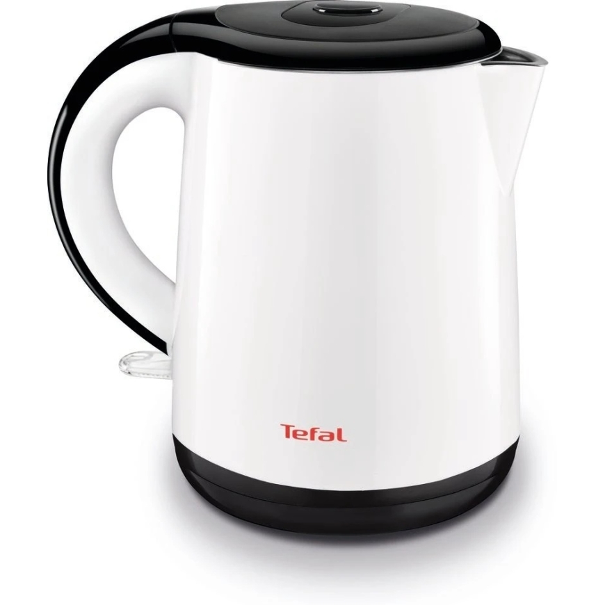 TEFAL чайник | KO261130 | 2150 Вт | Электрический | 1 л | Пластик | 360° поворотная база | Белый – 5
