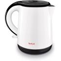 TEFAL Virdulys | KO261130 | 2150 W | Electric | 1 L | Plastic | 360° rotational base | Baltas TEFAL Virdulys | KO261130 | 2150 W | Electric | 1 L | Plastic | 360° rotational base | Baltas