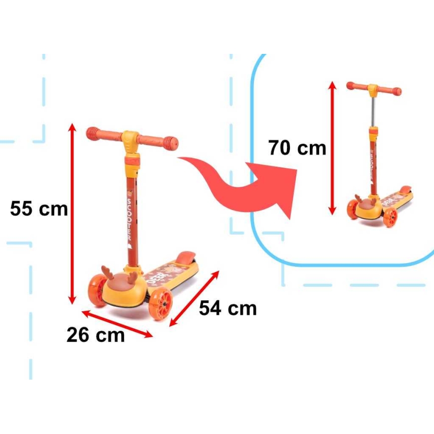 Riff RF-TRIC-DEER – 5