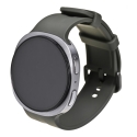 Samsung Galaxy Watch 9 3,81 cm (1,5") AMOLED 44 mm Digitaalne 480 x 480 pikslit Puutetundlik hõbe Wi-Fi GPS (satelliit) Samsung Galaxy Watch 9 3,81 cm (1,5") AMOLED 44 mm Digitaalne 480 x 480 pikslit Puutetundlik hõbe Wi-Fi GPS (satelliit)
