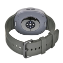Samsung Galaxy Watch 9 3,81 cm (1,5") AMOLED 44 mm Digitaalne 480 x 480 pikslit Puutetundlik hõbe Wi-Fi GPS (satelliit) Samsung Galaxy Watch 9 3,81 cm (1,5") AMOLED 44 mm Digitaalne 480 x 480 pikslit Puutetundlik hõbe Wi-Fi GPS (satelliit)