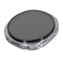 Samsung Galaxy Watch 9 3,81 cm (1,5") AMOLED 44 mm Digitaalinen 480 x 480 pikseliä Kosketusnäyttö hopea Wi-Fi GPS (satelliitti)