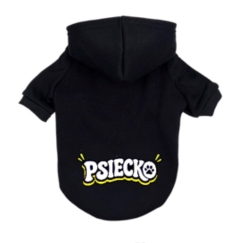 PCHEŁKA Psiecko Black - dog clothing - size M