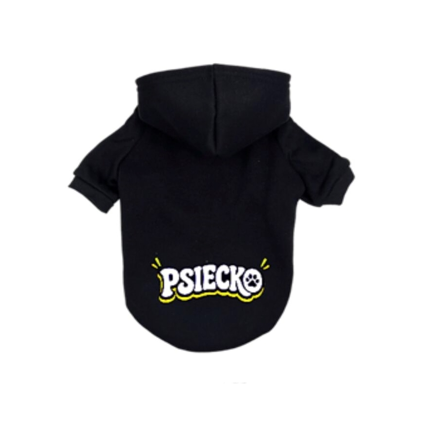 PCHEŁKA Psiecko Black - suņu apģērbs - izmērs M