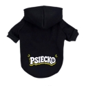 PCHEŁKA Psiecko Black - koiranvaatteet - koko M PCHEŁKA Psiecko Black - koiranvaatteet - koko M