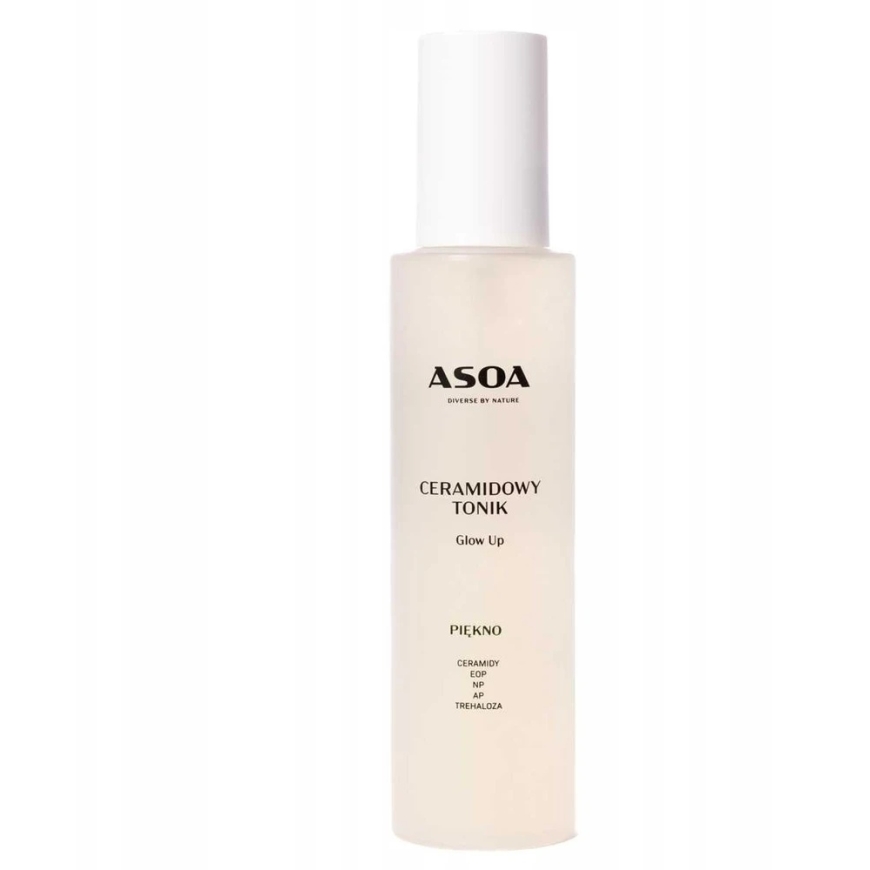 Numee Asoa Glow Up Ceramic Face Tonic 150ml