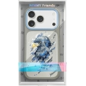 Чехол NIMMY EAGLE, совместимый с MagSafe, предназначен для IPHONE 18 Pro/17 Pro, серый Чехол NIMMY EAGLE, совместимый с MagSafe, предназначен для IPHONE 18 Pro/17 Pro, серый