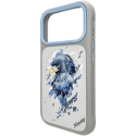 NIMMY EAGLE case, compatible with MagSafe, designed for IPHONE 18 Pro/17 Pro, gray NIMMY EAGLE case, compatible with MagSafe, designed for IPHONE 18 Pro/17 Pro, gray