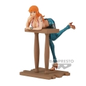 BANPRESTO ONE PIECE GRANDLINE JOURNEY SPECIAL - NAMI BANPRESTO ONE PIECE GRANDLINE JOURNEY SPECIAL - NAMI