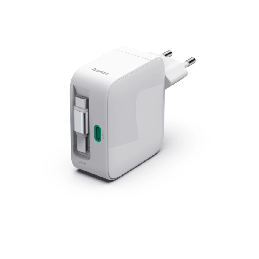 Hama 00200025 mobile device charger Universal White AC Fast charging Indoor