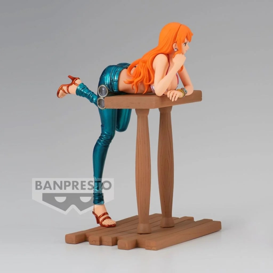 BANPRESTO ONE PIECE GRANDLINE JOURNEY SPECIAL - NAMI – 2