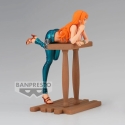BANPRESTO ONE PIECE GRANDLINE JOURNEY SPECIAL - NAMI BANPRESTO ONE PIECE GRANDLINE JOURNEY SPECIAL - NAMI