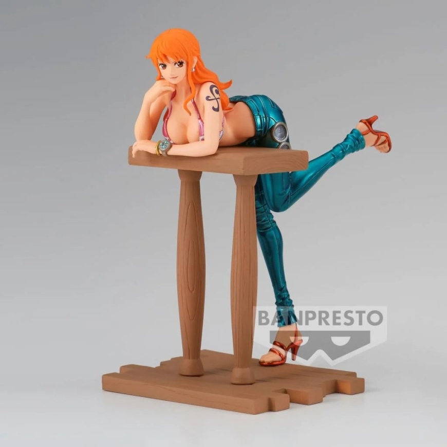 BANPRESTO ONE PIECE GRANDLINE JOURNEY SPECIAL - NAMI – 3