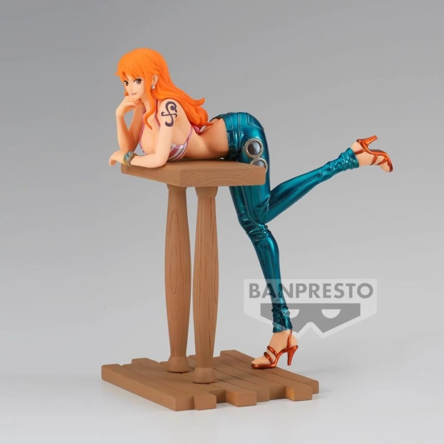 BANPRESTO ONE PIECE GRANDLINE JOURNEY SPECIAL - NAMI – 4