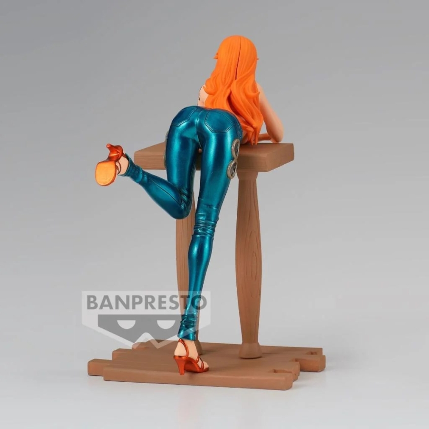 BANPRESTO ONE PIECE GRANDLINE JOURNEY SPECIAL - NAMI – 5