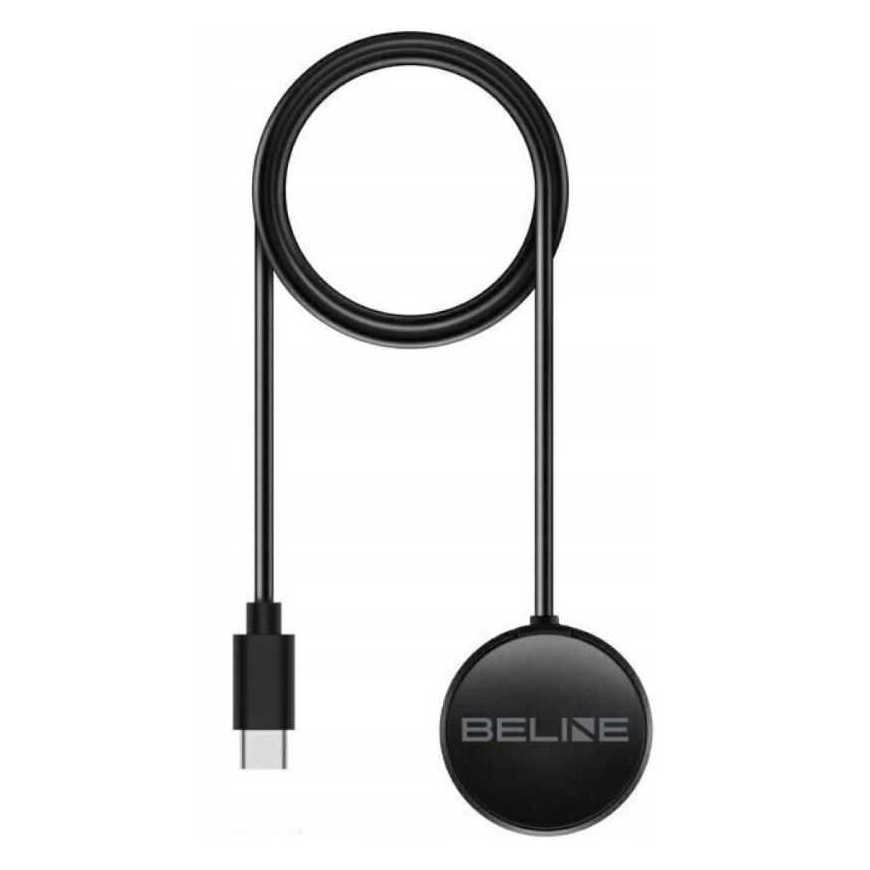 Beline lādētājs Samsung Galaxy Watch melns