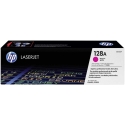 HP CE323A No.128A Пурпурный HP CE323A No.128A Пурпурный