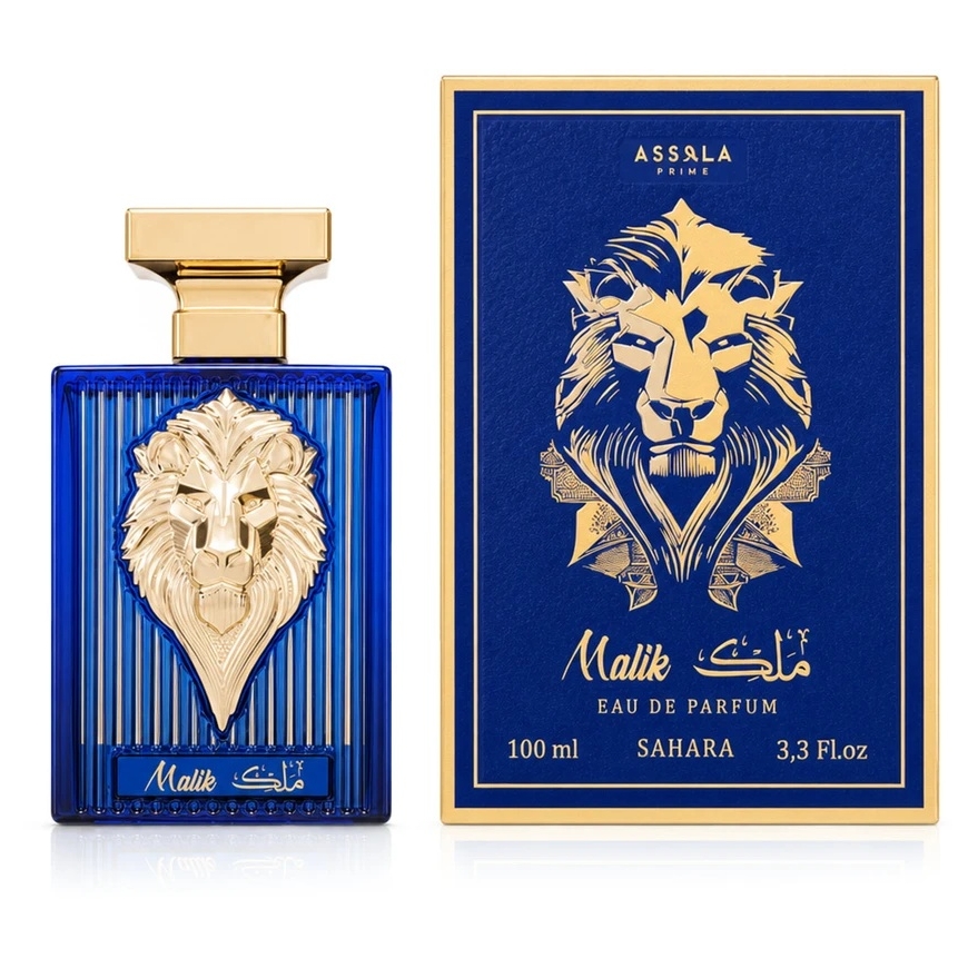 Assala Prime Malik Sahara EDP unisex perfume, 100 ml – 2