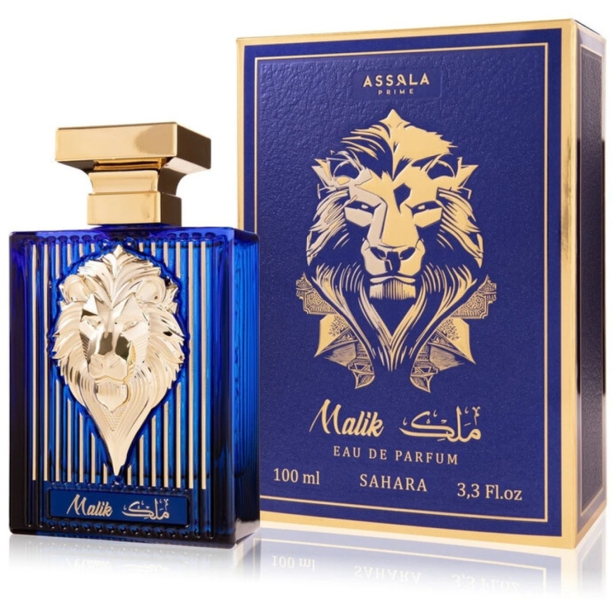 Assala Prime Malik Sahara EDP унисекс парфюм, 100 мл – 4
