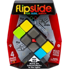 Flipslide elektroninis reakcijos žaidimas