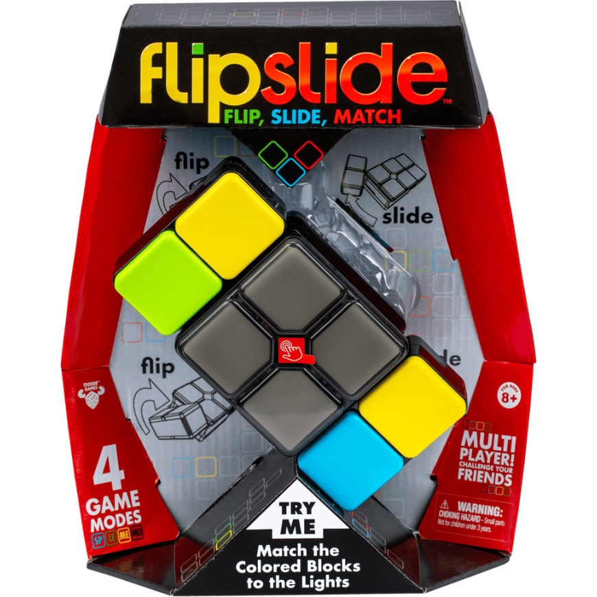 Flipslide elektroniska reakcijas spēle